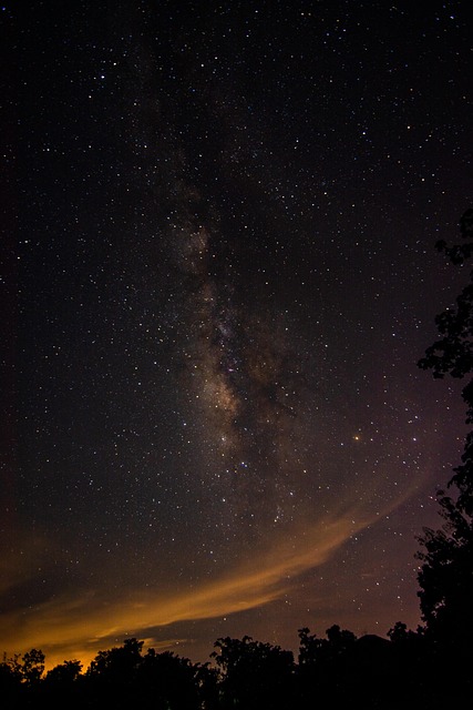 Himmel, Galakse, Stjerne, Nat, Natur