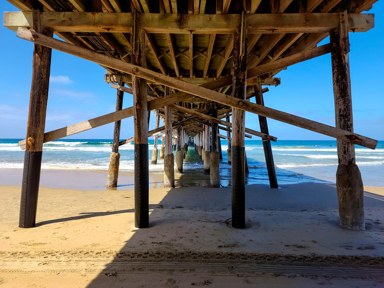 Newport Beach California Pier - Free photo on Pixabay - Pixabay