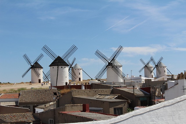 Free Mills Wind photo and picture