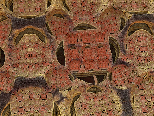 Free abstract art 3d wallpapers 3d rendering illustration