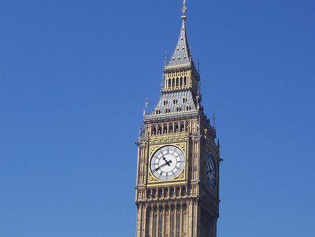 Free Bigben London photo and picture