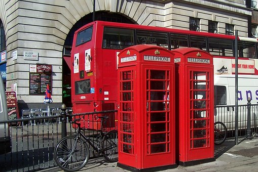 Free London Phone Booth photo and picture