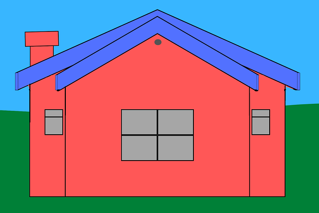 Casa, Cabaña, Edificio, Cabina, Paisaje