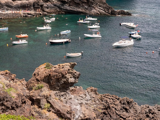 Pantelleria, Cala Levante, Ø, Sicilien