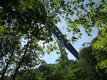 Free Bridge Scenic photo and picture