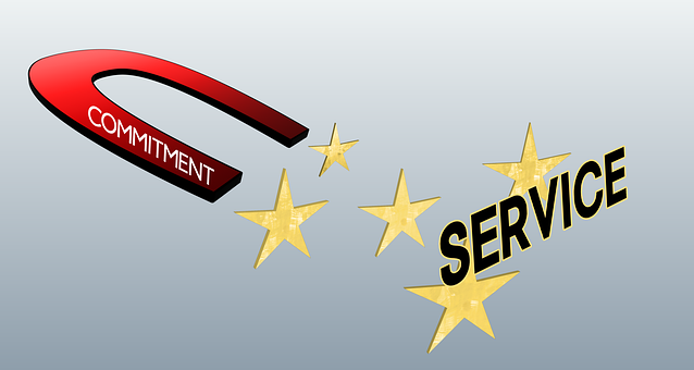 Free Commitment Marketing illustration and picture