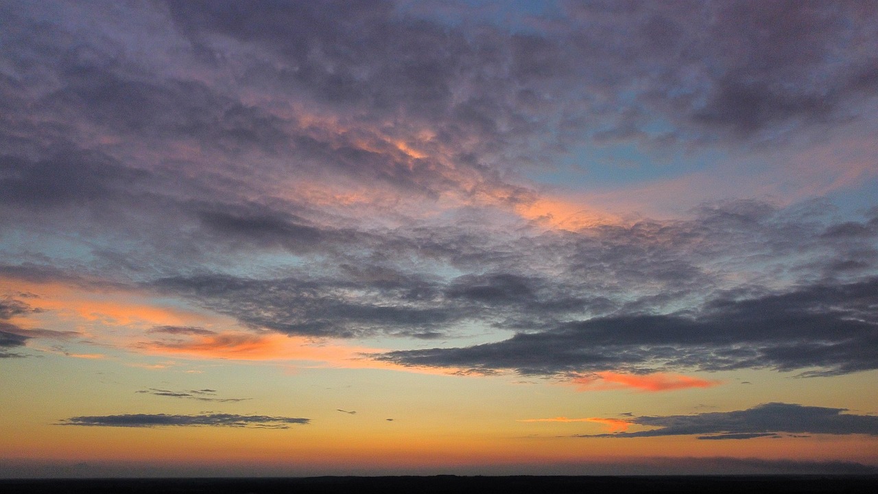 Ciel Le Coucher Du Soleil Des - Photo gratuite sur Pixabay - Pixabay