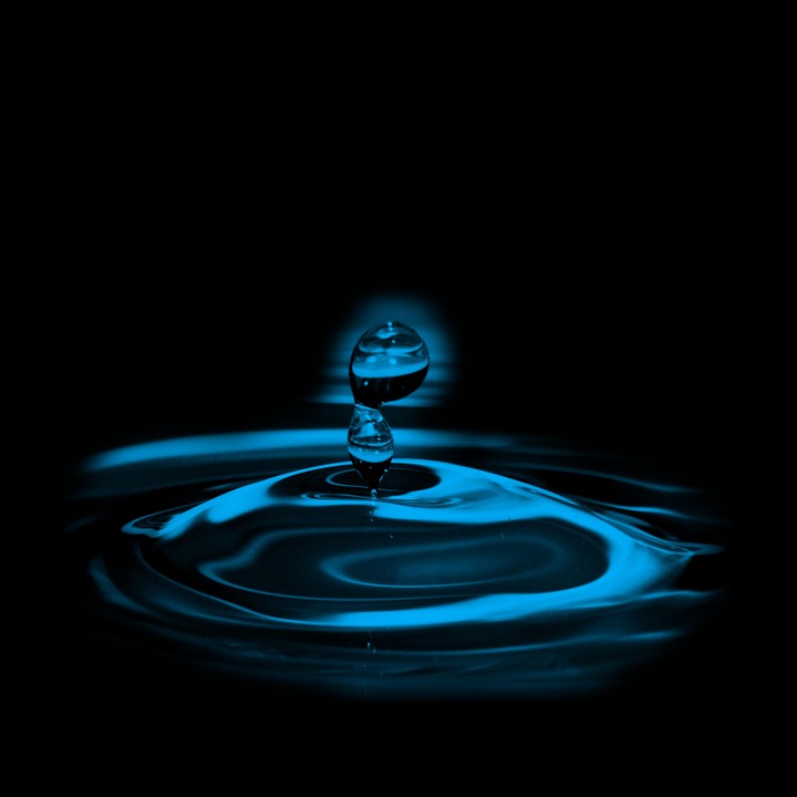 Download Water, Water Drop, Wave. Royalty-Free Stock Illustration Image ...