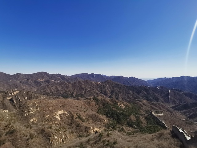 Free Great Wall Landmark photo and picture