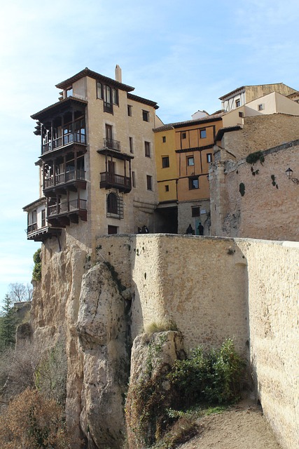 Free Basin Hanging Houses photo and picture
