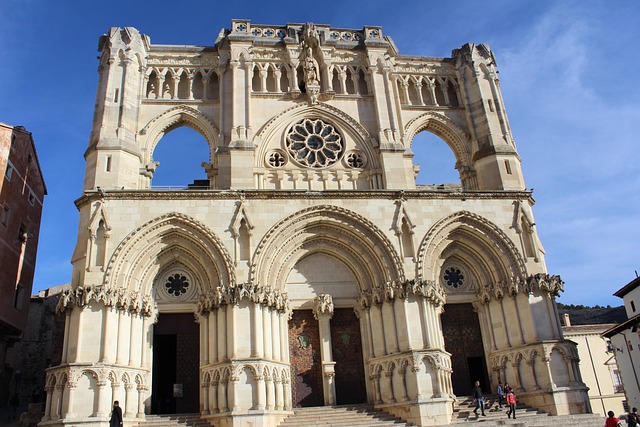 Free Basin Cathedral photo and picture