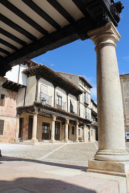 Free Atienza Main Square photo and picture