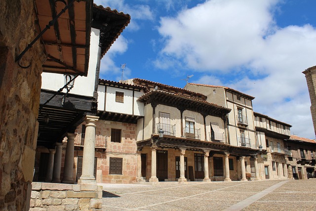 Free Atienza Main Square photo and picture