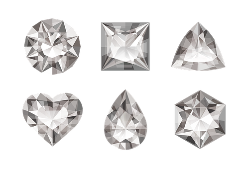 Diamant, Juvel, Bijouteri, Mineral