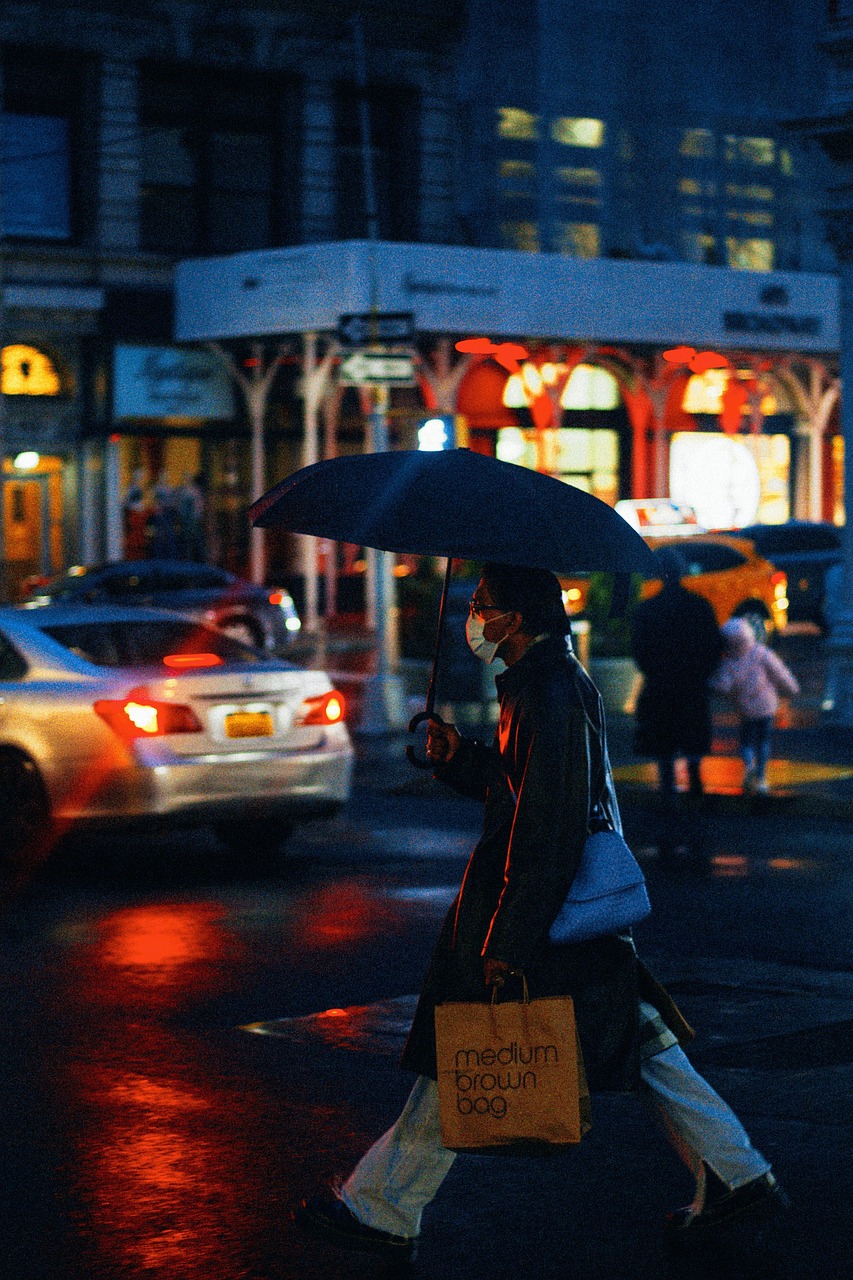 城市 晚上 街道 - Pixabay上的免费照片