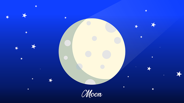 Free Star Month illustration and picture