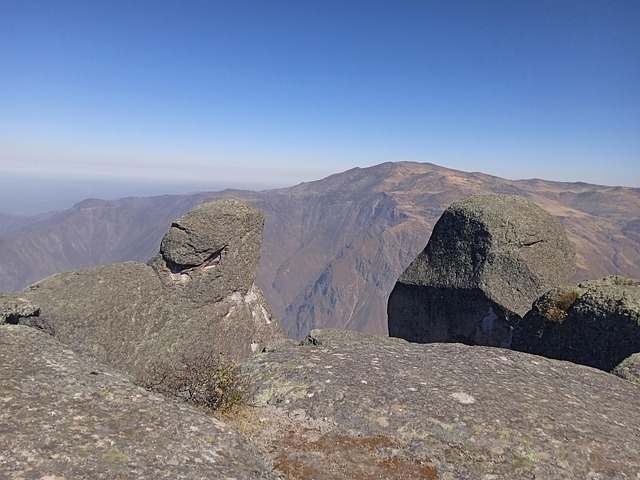 Fotografia, Panorama, Montanha, Viral