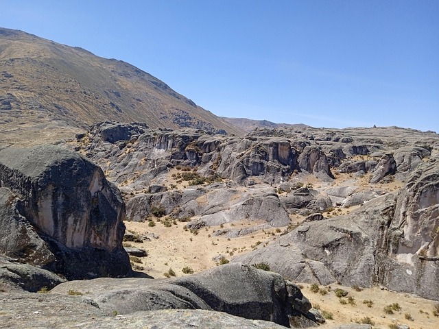 Serra, Panorama, Natureza, Pedras