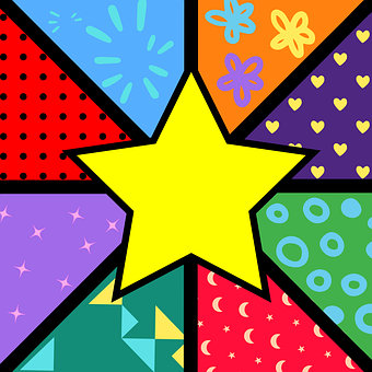 Free Star Nature illustration and picture