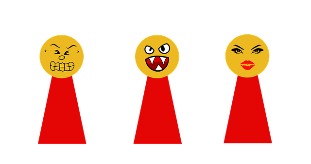 Free characters emojis expressions illustration