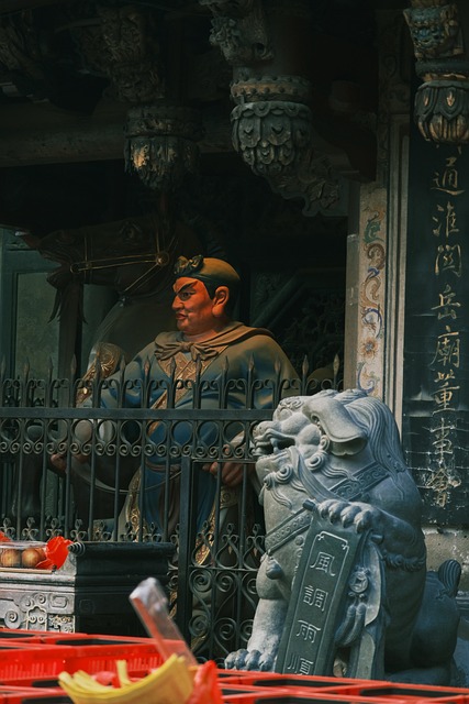 Free China Ancient Building photo and picture