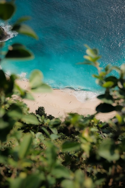 Praia, Bali, Nusa Penida, Indonésia