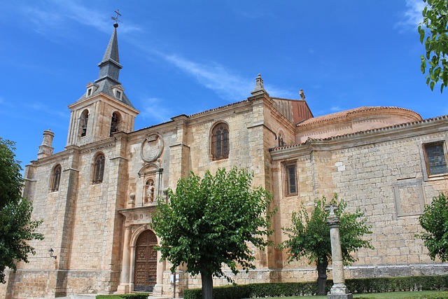 Free Church Burgos photo and picture