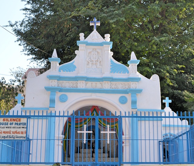 Free Goa Church photo and picture