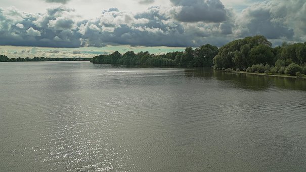 Abberton-Reservoir, Reservoir, Wasser