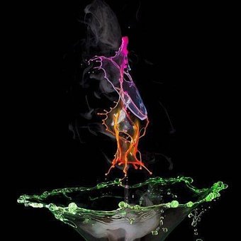 Free Water Color photo and picture