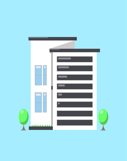 Free Building House vector and picture