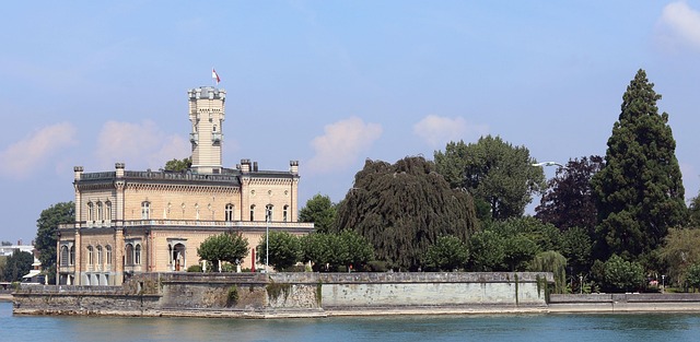 Free Lake Constance Langenargen photo and picture