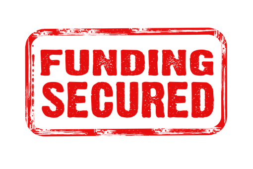 Finanzierung, Gesichert, Wohltätigkeit