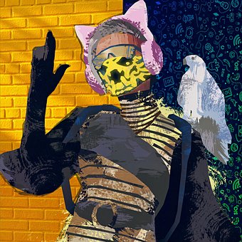 Avatar, Pubg, Dívka, Fantazie, Mobilní