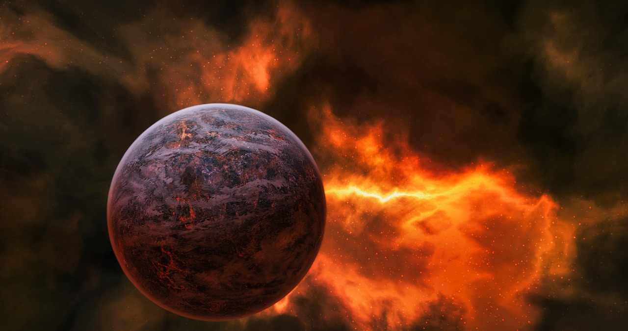 Space - free online jigsaw puzzle photo