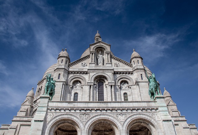 フランス パリ 教会 - Pixabayの無料写真 - Pixabay
