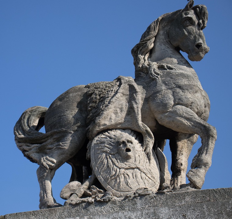 Francia París Estatua - Foto gratis en Pixabay