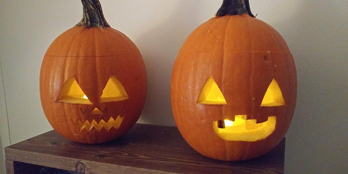 Free Halloween Autumn photo and picture