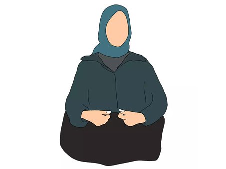 Ученик, Образование, Женщина, Персонаж