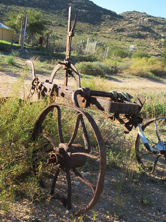 Rusty File Farm Rust Rusted Farm - Free photo on Pixabay