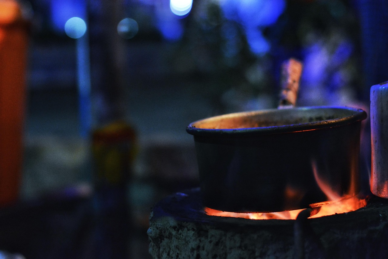 Kolkata Tea Night Free photo on Pixabay Pixabay
