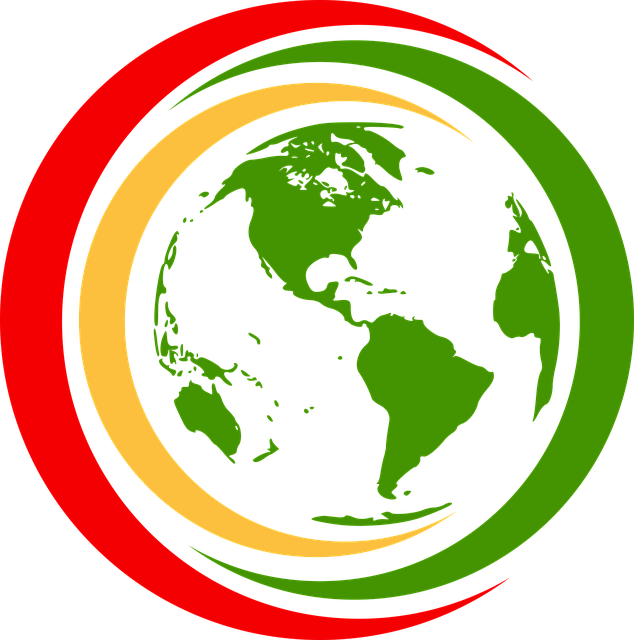 Free planet natue earth illustration