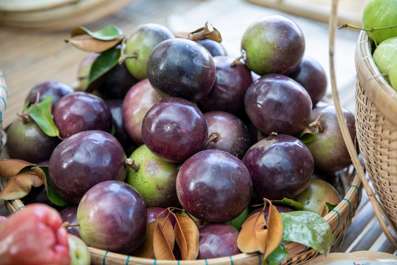 Sternenapfel Früchte Lebensmittel - Kostenloses Foto auf Pixabay - Pixabay