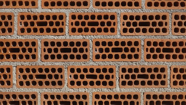 Free Bricks Brick Wall photo and picture