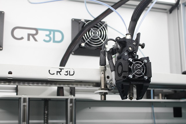 Free Additive Manufacturing 3D Printing photo and picture