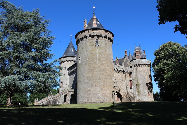 Free Castle France photo and picture