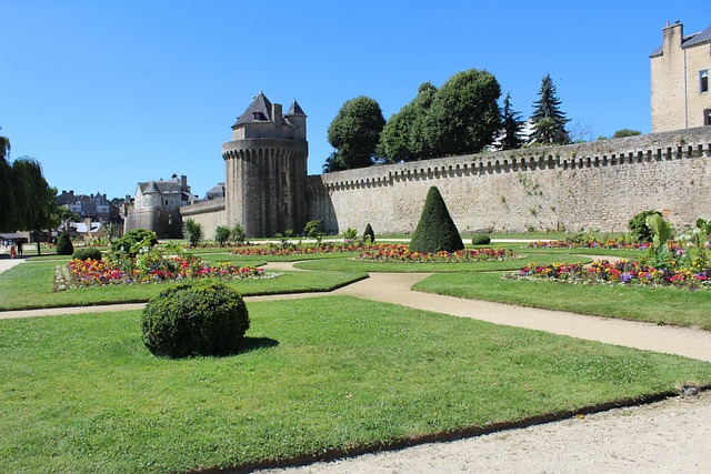 Free Castle Wall photo and picture