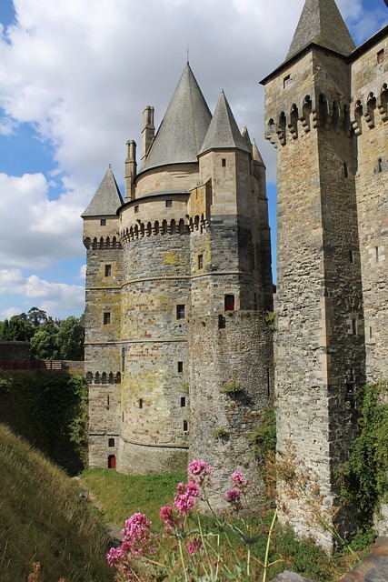 Free Castle Glass photo and picture
