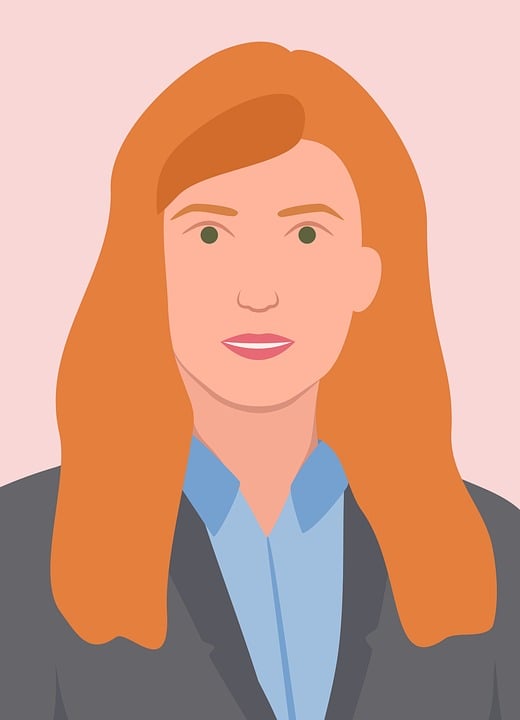 Download Profile Picture, Woman, Business Woman. Royalty-Free Vector ...