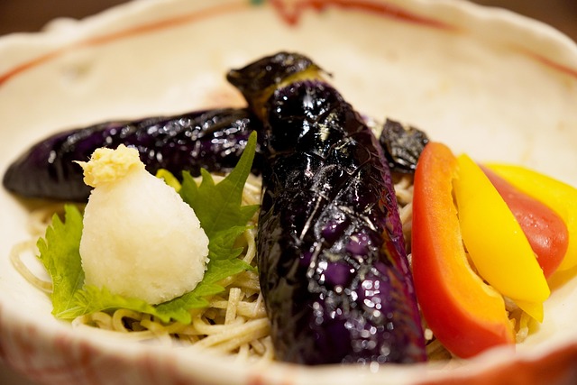 Free Handmade Soba Cold Soba photo and picture